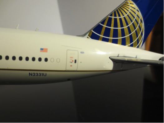 United Airlines 777-300ER G2UAL643 by Gemini Jets – Model Airliner 