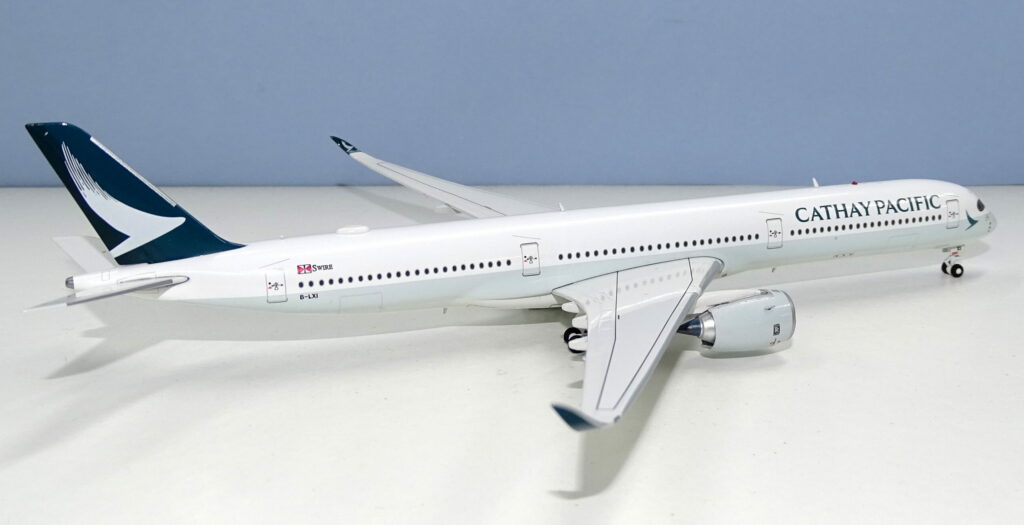 B-LRR Cathay Pacific Airbus A350-941 Photo by Wong Chi-Lam | ID 1362578